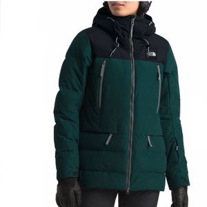north face pallie